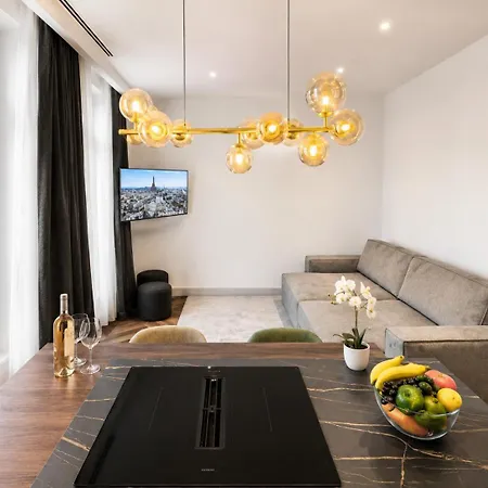 Gigi Urban Chic Centre Croisette A Pied Apartamento