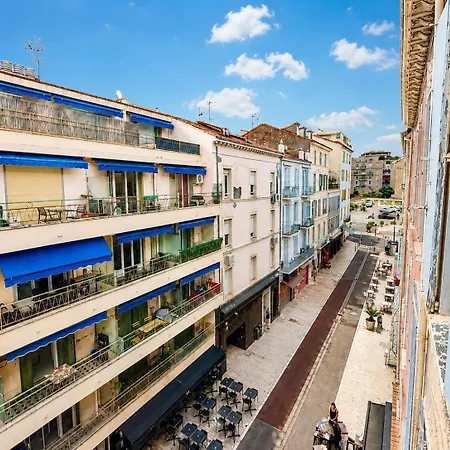 Gigi Urban Chic Centre Croisette A Pied Апартаменты