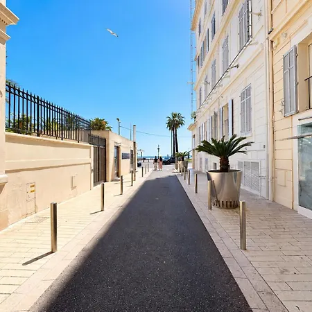 Apartamento Gigi Urban Chic Centre Croisette A Pied